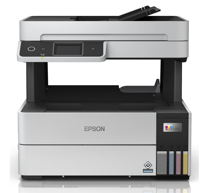 Багатофункціональний пристрій Epson L6490 з WI-FI (C11CJ88405)