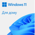 Операційна система Microsoft Windows 11 Home 64Bit Ukrainian 1pk DSP OEI DVD KW9-00661