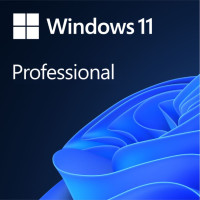 Операційна система Microsoft Windows 11 Pro 64Bit Eng Intl 1pk DSP OEI DVD FQC-10528