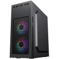 Корпус GameMax MT525-2U3TYC-500B