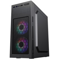 Корпус GameMax MT525-2U3TYC-500B