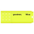 Флешка  16GB GOODRAM UME2 Yellow (UME2-0160Y0R11)