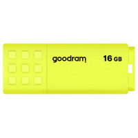 Флешка  16GB GOODRAM UME2 Yellow (UME2-0160Y0R11)