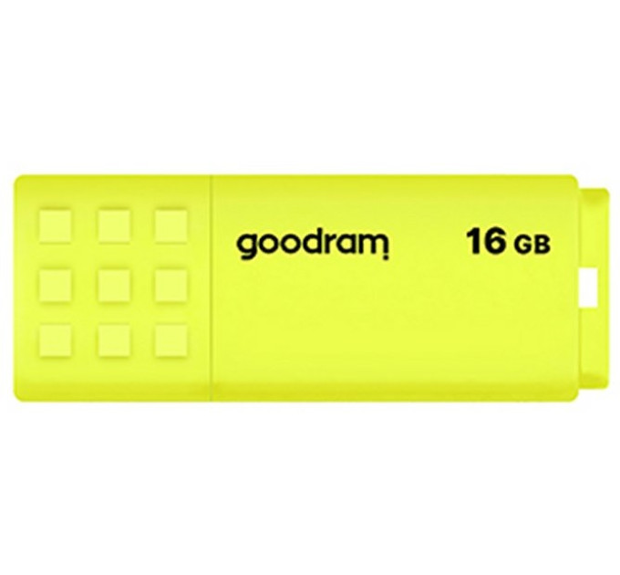 Флешка  16GB GOODRAM UME2 Yellow (UME2-0160Y0R11)
