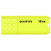 Флешка  16GB GOODRAM UME2 Yellow (UME2-0160Y0R11)
