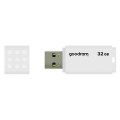 Флешка 32GB GOODRAM UME2 White (UME2-0320W0R11)