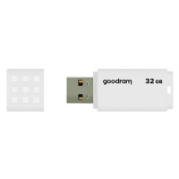 Флешка 32GB GOODRAM UME2 White (UME2-0320W0R11)