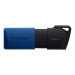 Флешка USB3.2 64GB Kingston DataTraveler Exodia M Black/Blue (DTXM/64GB)