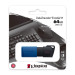 Флешка USB3.2 64GB Kingston DataTraveler Exodia M Black/Blue (DTXM/64GB)