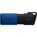 Флешка USB3.2 64GB Kingston DataTraveler Exodia M Black/Blue (DTXM/64GB)