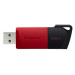 Флешка 128GB USB 3.2 Kingston DataTraveler Exodia M (DTXM/128GB) Black/Red
