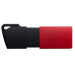 Флешка 128GB USB 3.2 Kingston DataTraveler Exodia M (DTXM/128GB) Black/Red