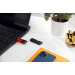Флешка 128GB USB 3.2 Kingston DataTraveler Exodia M (DTXM/128GB) Black/Red