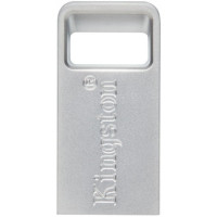 Флеш накопичувач USB3.2 128GB Kingston DataTraveler Micro (DTMC3G2/128GB)