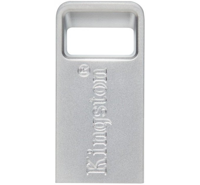 Флеш накопичувач USB3.2 128GB Kingston DataTraveler Micro (DTMC3G2/128GB)