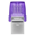 Флешка USB3.2 128GB Type-C Kingston DataTraveler microDuo 3C (DTDUO3CG3/128GB)