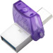 Флешка USB3.2 64GB Type-C Kingston DataTraveler microDuo 3C (DTDUO3CG3/64GB)
