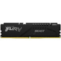 Оперативна пам'ять  Kingston Fury (ex.HyperX) DDR5 16GB 5600 MHz Beast Black (KF556C40BB-16)
