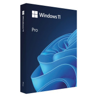 Операційна система  Microsoft Windows 11 Pro FPP 64-bit Ukrainian USB (HAV-00195)