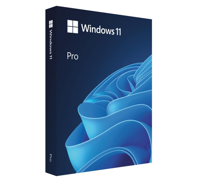 Операційна система  Microsoft Windows 11 Pro FPP 64-bit Ukrainian USB (HAV-00195)