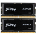 Оперативна пам'ять Kingston SODIMM FURY Impact DDR5 4800 32GB KIT (16GBx2)