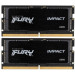 Оперативна пам'ять Kingston SODIMM FURY Impact DDR5 4800 32GB KIT (16GBx2)