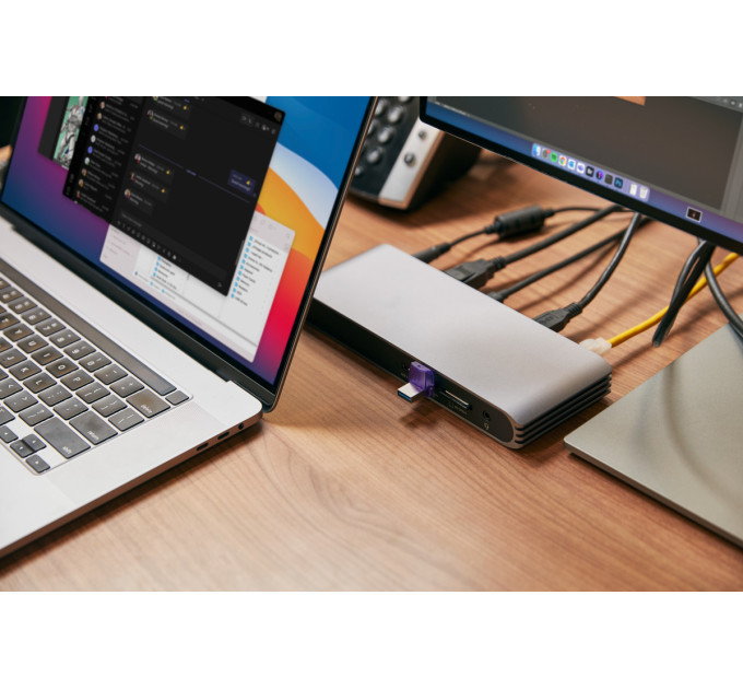 флеш-драйв  KINGSTON DT Duo 3C 256GB 200MB/s dual USB-A + USB-C