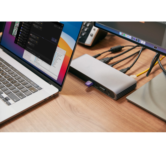 флеш-драйв  KINGSTON DT Duo 3C 256GB 200MB/s dual USB-A + USB-C