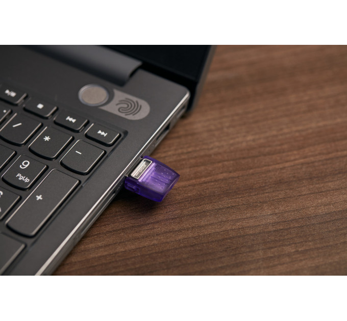 флеш-драйв  KINGSTON DT Duo 3C 256GB 200MB/s dual USB-A + USB-C