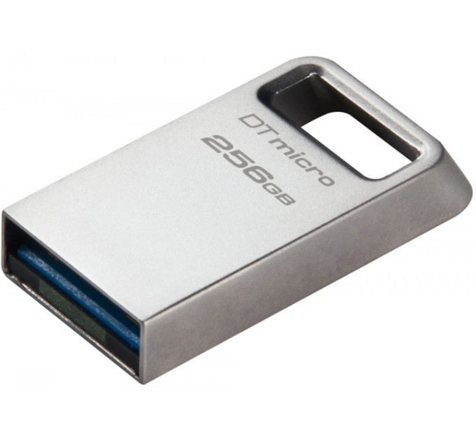 Флешка USB  Kingston DataTraveler Micro 256GB (DTMC3G2/256GB)