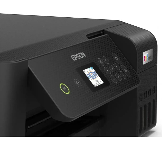Багатофункціональний пристрій  Epson EcoTank L3260 (C11CJ66409)