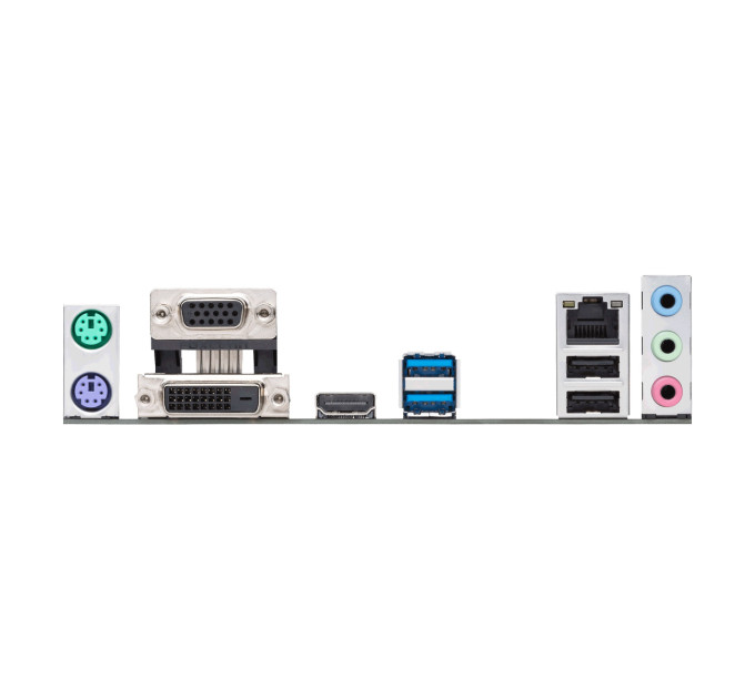 Материнська плата Asus Prime H610M-R D4-SI Socket 1700