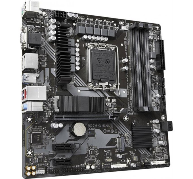 Материнська плата  Gigabyte B760M DS3H DDR4