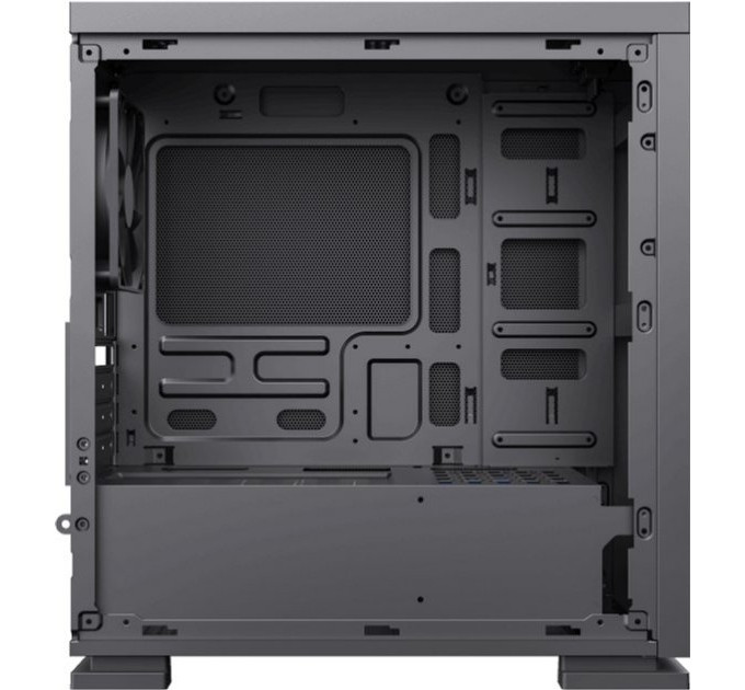 Корпус  GameMax M60 Black без БЖ