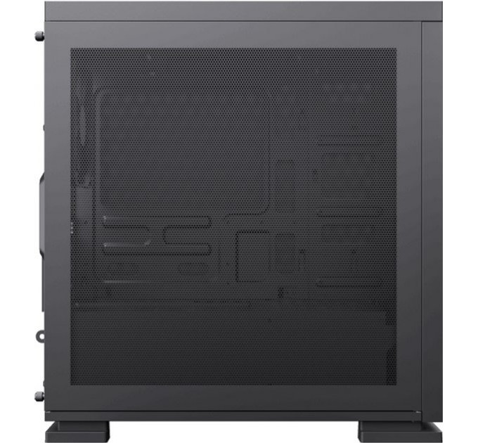 Корпус  GameMax M60 Black без БЖ