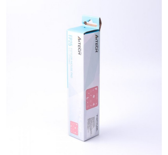 Килимок для мишки A4Tech FP25 Pink