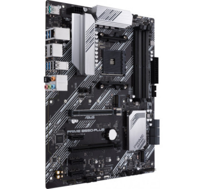 Материнська плата ASUS PRIME B550-PLUS