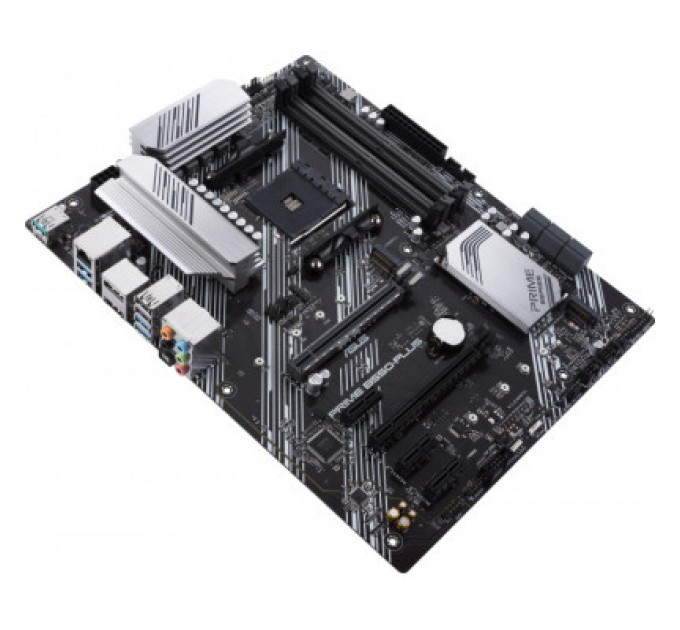 Материнська плата ASUS PRIME B550-PLUS