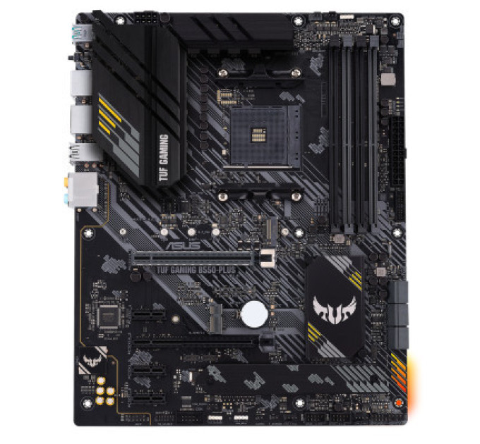 Материнська плата ASUS TUF GAMING B550-PLUS