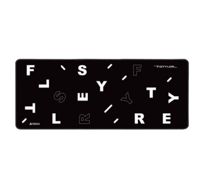 Килимок для мишки A4Tech FP75 Black