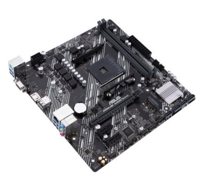 Материнська плата ASUS PRIME A520M-K