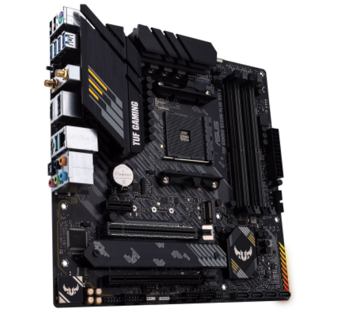 Материнська плата ASUS TUF GAMING B550M-PLUS WIFI II