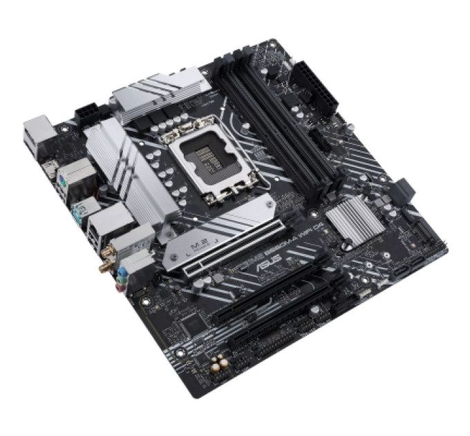 Материнська плата ASUS PRIME B660M-A WIFI D4