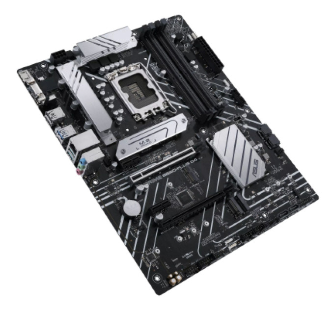 Материнська плата ASUS PRIME B660-PLUS D4