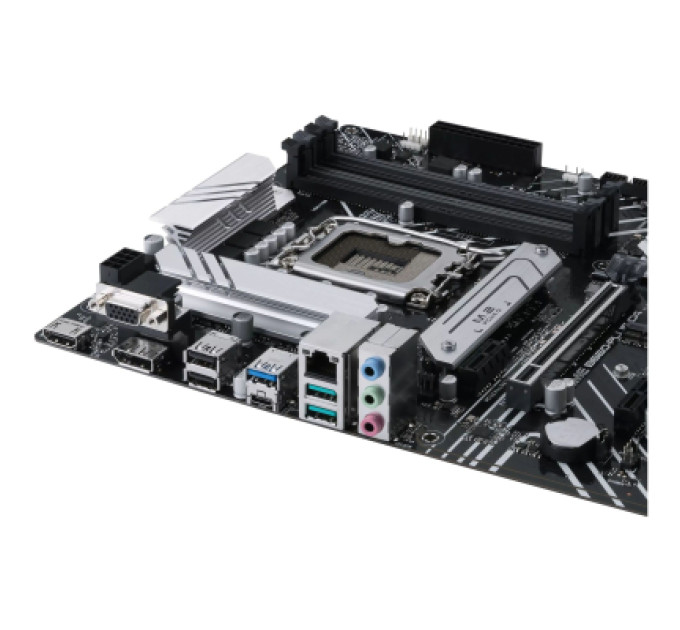 Материнська плата ASUS PRIME B660-PLUS D4