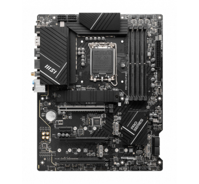 Материнська плата MSI PRO Z790-P WIFI