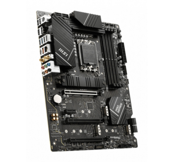 Материнська плата MSI PRO Z790-P WIFI