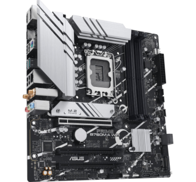 Материнська плата ASUS PRIME B760M-A WIFI