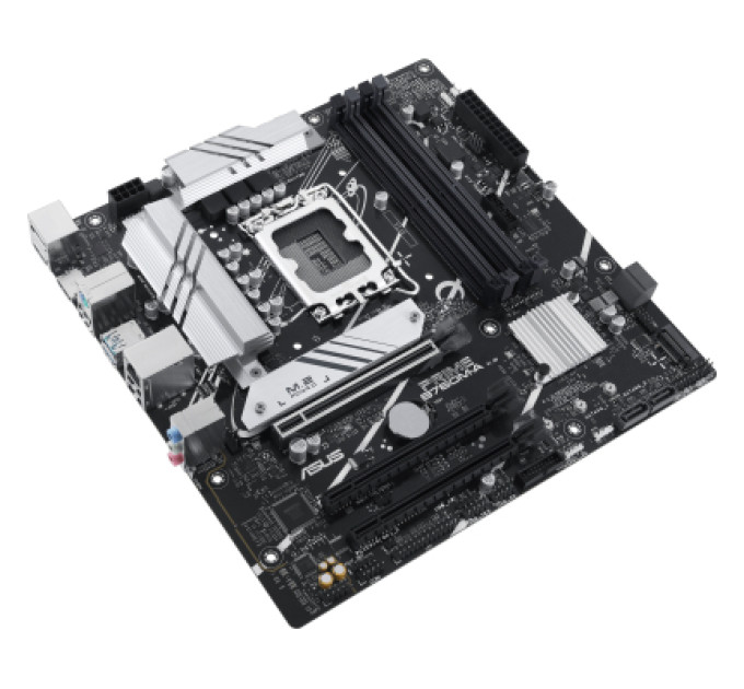 Материнська плата ASUS PRIME B760M-A-CSM