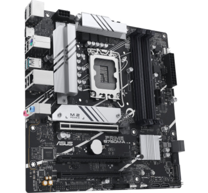 Материнська плата ASUS PRIME B760M-A-CSM